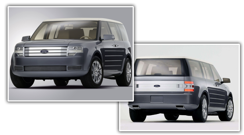 Illustration for article titled Ford Is Foolish For Forsaking The Flex